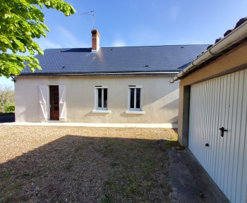 Location Maison avec jardin 4 pièces Saint-Romain-sur-Cher (41140)
