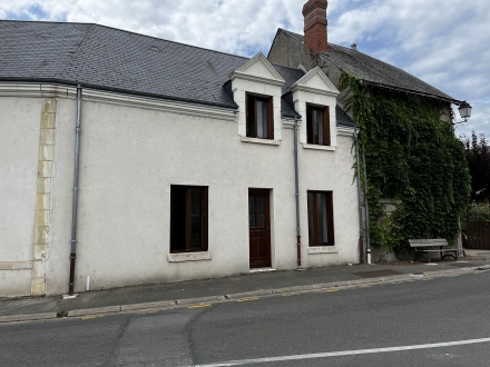 Location Maison 3 pièces Soings-en-Sologne (41230) - Proche des commerces